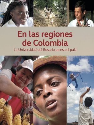 cover image of En las regiones de Colombia